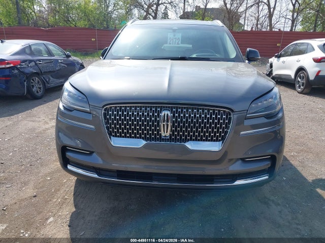 Продажа на аукционе авто 2023 Lincoln Aviator Reserve, vin: 5LM5J7XC7PGL22687, номер лота: 44951116