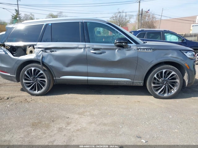 Продажа на аукционе авто 2023 Lincoln Aviator Reserve, vin: 5LM5J7XC7PGL22687, номер лота: 44951116