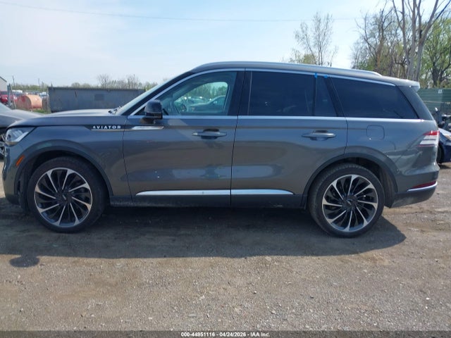 Продажа на аукционе авто 2023 Lincoln Aviator Reserve, vin: 5LM5J7XC7PGL22687, номер лота: 44951116