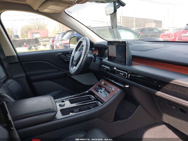 Продажа на аукционе авто 2023 Lincoln Aviator Reserve, vin: 5LM5J7XC7PGL22687, номер лота: 44951116