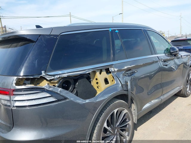 Продажа на аукционе авто 2023 Lincoln Aviator Reserve, vin: 5LM5J7XC7PGL22687, номер лота: 44951116