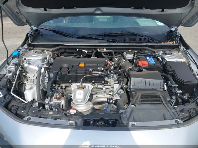 Продажа на аукционе авто 2022 Honda Civic Sport, vin: 2HGFE2F53NH609842, номер лота: 44951119