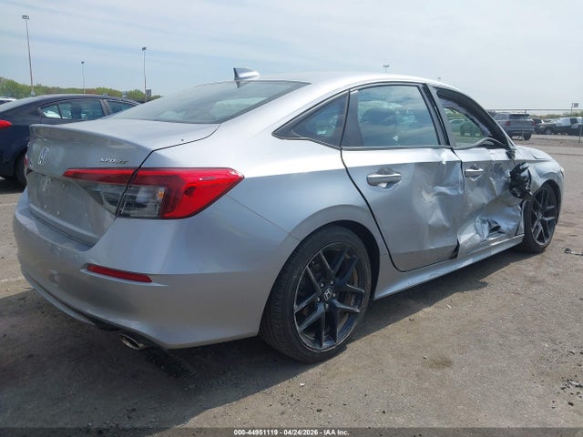 Продажа на аукционе авто 2022 Honda Civic Sport, vin: 2HGFE2F53NH609842, номер лота: 44951119