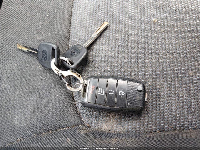 Aukcja sprzedaży 2016 Kia Sportage Lx, vin: KNDPB3AC7G7832617, numer aukcji: 44951120