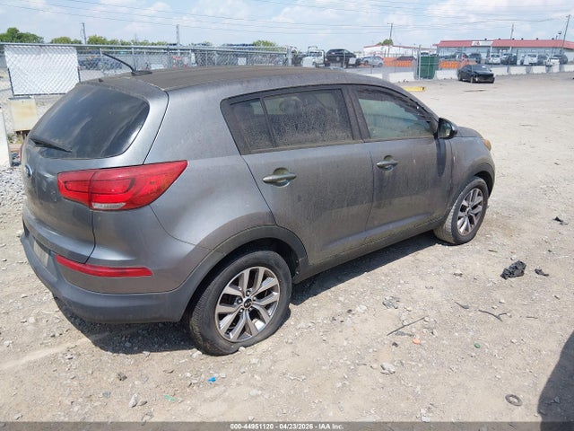 Aukcja sprzedaży 2016 Kia Sportage Lx, vin: KNDPB3AC7G7832617, numer aukcji: 44951120