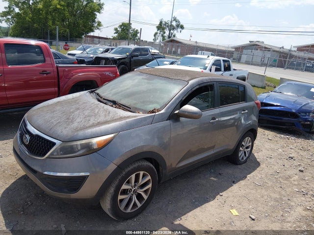 Aukcja sprzedaży 2016 Kia Sportage Lx, vin: KNDPB3AC7G7832617, numer aukcji: 44951120