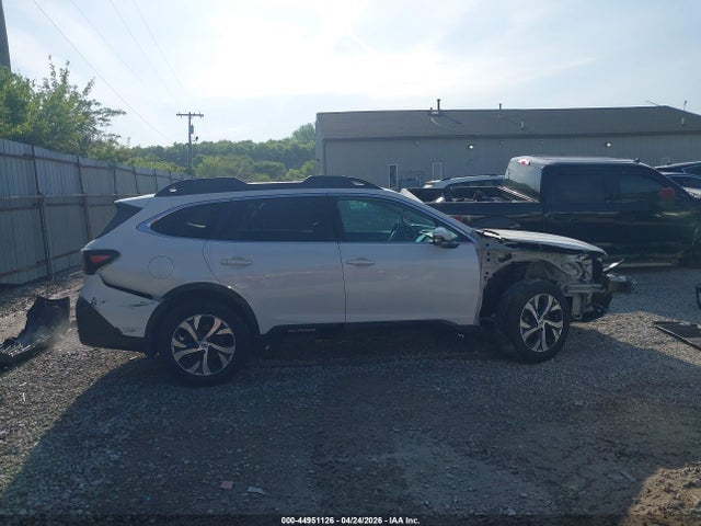 Aukcja sprzedaży 2020 Subaru Outback Limited, vin: 4S4BTANCXL3255827, numer aukcji: 44951126