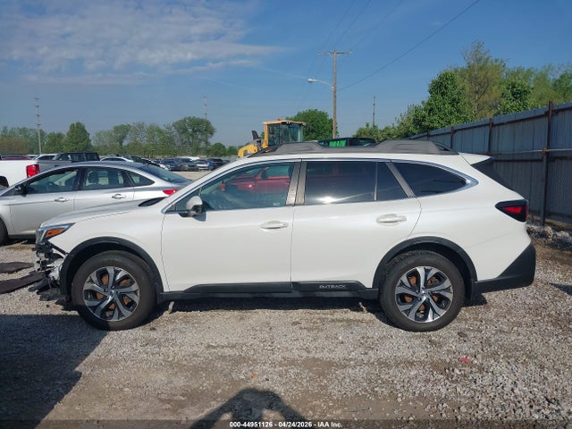 Aukcja sprzedaży 2020 Subaru Outback Limited, vin: 4S4BTANCXL3255827, numer aukcji: 44951126
