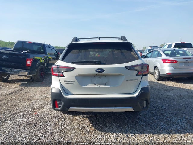 Aukcja sprzedaży 2020 Subaru Outback Limited, vin: 4S4BTANCXL3255827, numer aukcji: 44951126