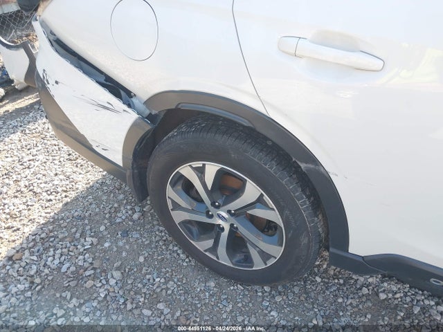 Aukcja sprzedaży 2020 Subaru Outback Limited, vin: 4S4BTANCXL3255827, numer aukcji: 44951126