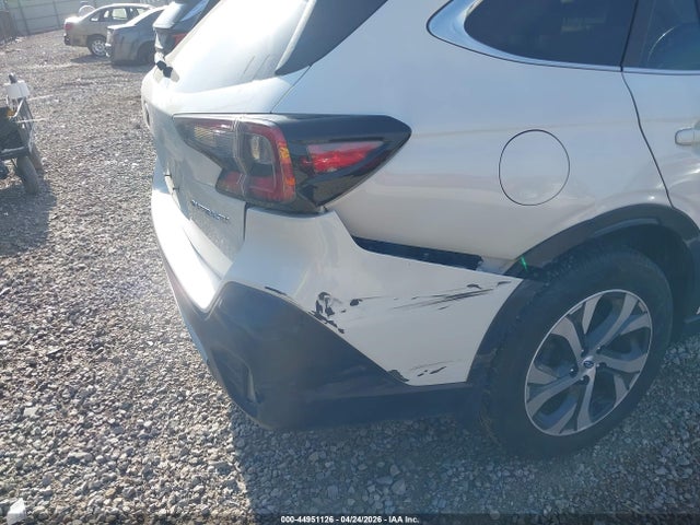 Aukcja sprzedaży 2020 Subaru Outback Limited, vin: 4S4BTANCXL3255827, numer aukcji: 44951126