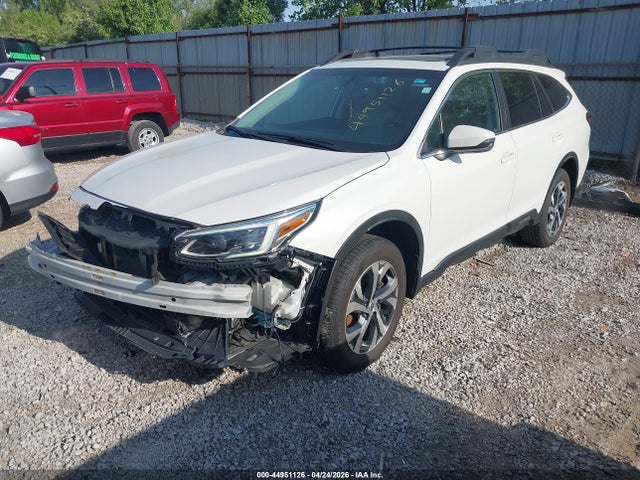 Aukcja sprzedaży 2020 Subaru Outback Limited, vin: 4S4BTANCXL3255827, numer aukcji: 44951126