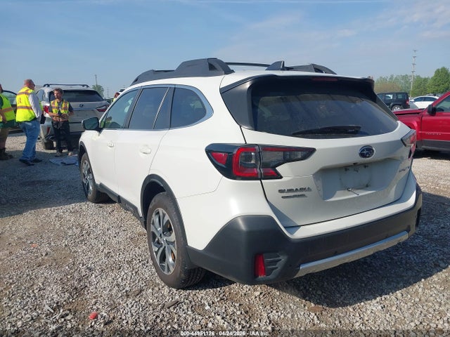 Aukcja sprzedaży 2020 Subaru Outback Limited, vin: 4S4BTANCXL3255827, numer aukcji: 44951126