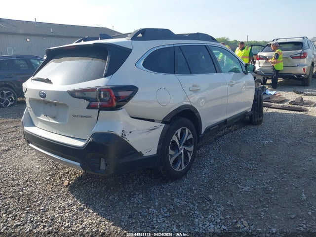 Aukcja sprzedaży 2020 Subaru Outback Limited, vin: 4S4BTANCXL3255827, numer aukcji: 44951126