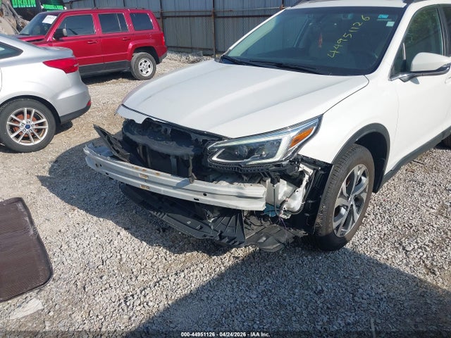 Aukcja sprzedaży 2020 Subaru Outback Limited, vin: 4S4BTANCXL3255827, numer aukcji: 44951126