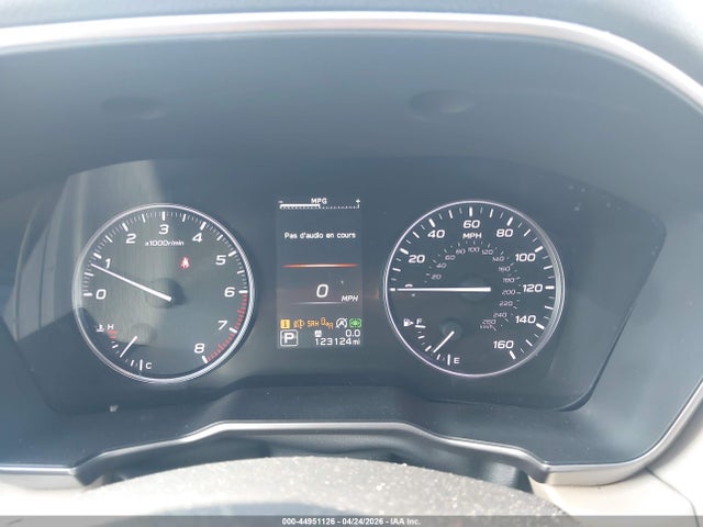 Aukcja sprzedaży 2020 Subaru Outback Limited, vin: 4S4BTANCXL3255827, numer aukcji: 44951126