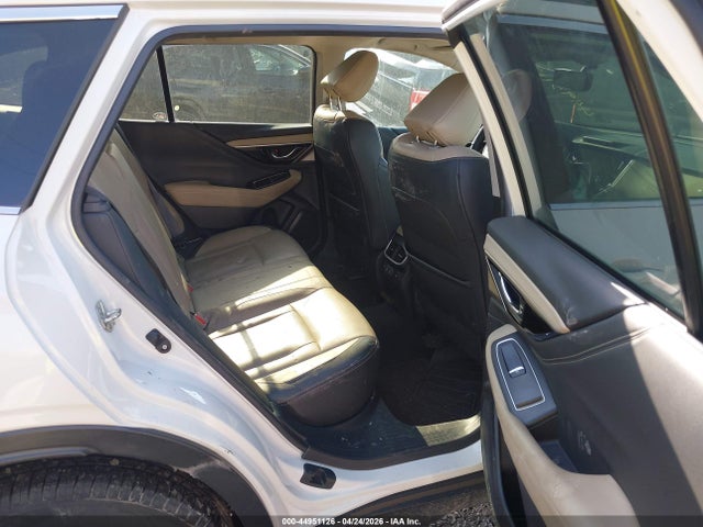 Aukcja sprzedaży 2020 Subaru Outback Limited, vin: 4S4BTANCXL3255827, numer aukcji: 44951126