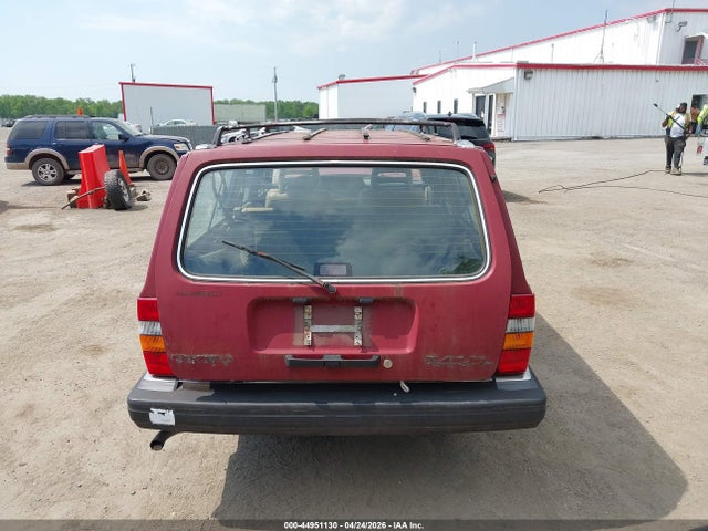 1988 Volvo 245 Dl/gl მანქანა იყიდება აუქციონზე, vin: YV1AX8853J1788938, აუქციონის ნომერი: 44951130