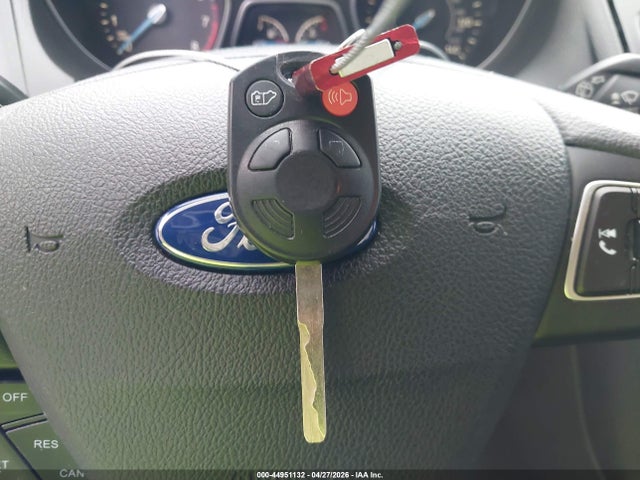2016 Ford Focus Se მანქანა იყიდება აუქციონზე, vin: 1FADP3K2XGL245027, აუქციონის ნომერი: 44951132
