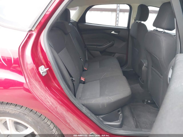 2016 Ford Focus Se მანქანა იყიდება აუქციონზე, vin: 1FADP3K2XGL245027, აუქციონის ნომერი: 44951132
