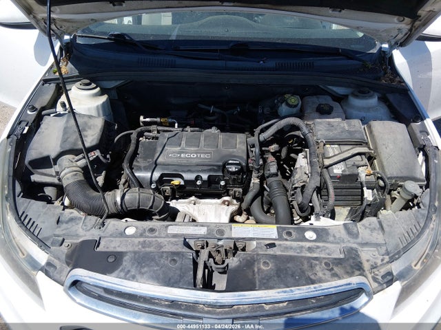 1G1PC5SB7F7126544 Chevrolet Cruze 1lt Auto