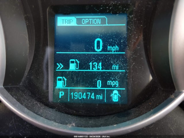1G1PC5SB7F7126544 Chevrolet Cruze 1lt Auto