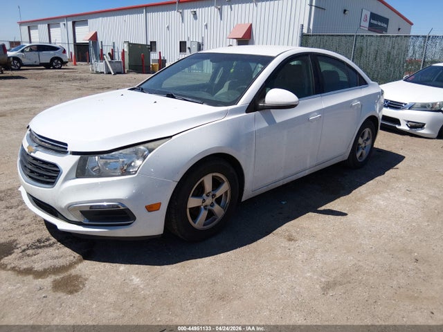 1G1PC5SB7F7126544 Chevrolet Cruze 1lt Auto