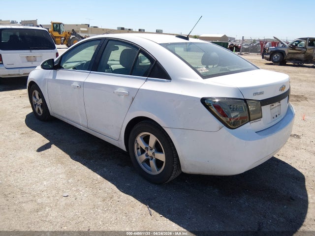 1G1PC5SB7F7126544 Chevrolet Cruze 1lt Auto