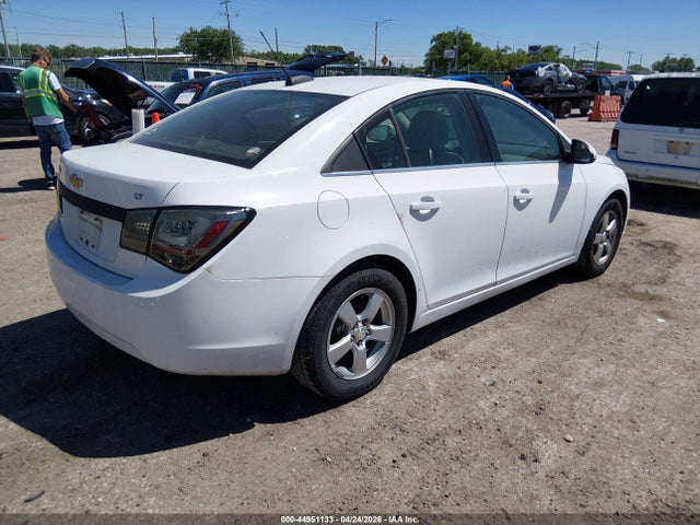 1G1PC5SB7F7126544 Chevrolet Cruze 1lt Auto