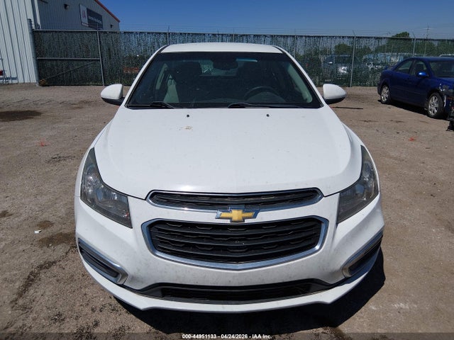 1G1PC5SB7F7126544 Chevrolet Cruze 1lt Auto
