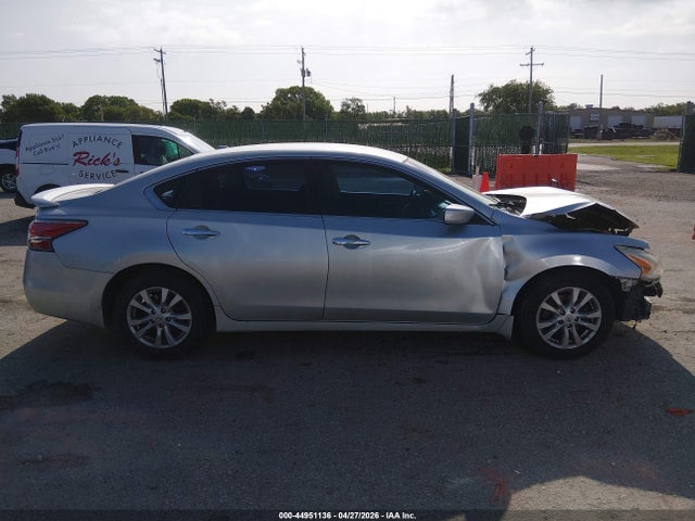 Nissan Altima 2.5 S 2014 1N4AL3AP4EC151444 Image 13