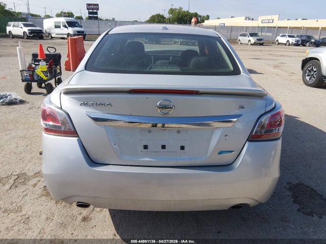 Nissan Altima 2.5 S 2014 1N4AL3AP4EC151444 Image 16