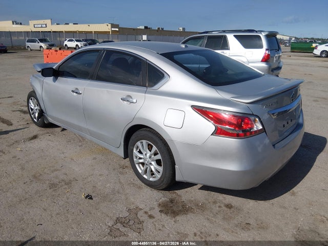 Nissan Altima 2.5 S 2014 1N4AL3AP4EC151444 Image 3