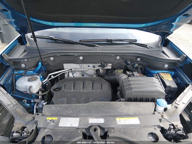 44951137 :رقم المزاد ، 1V2KE2CA4RC225316 vin ، 2024 Volkswagen Atlas Cross Sport 2.0t Se W/technology مزاد بيع
