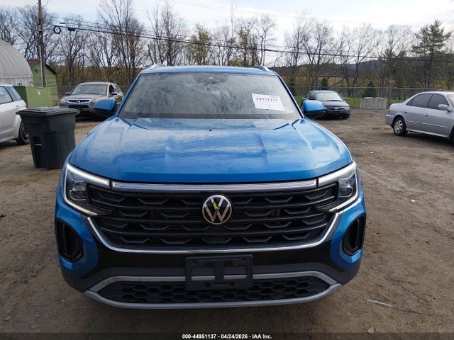 44951137 :رقم المزاد ، 1V2KE2CA4RC225316 vin ، 2024 Volkswagen Atlas Cross Sport 2.0t Se W/technology مزاد بيع