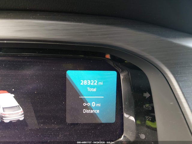44951137 :رقم المزاد ، 1V2KE2CA4RC225316 vin ، 2024 Volkswagen Atlas Cross Sport 2.0t Se W/technology مزاد بيع