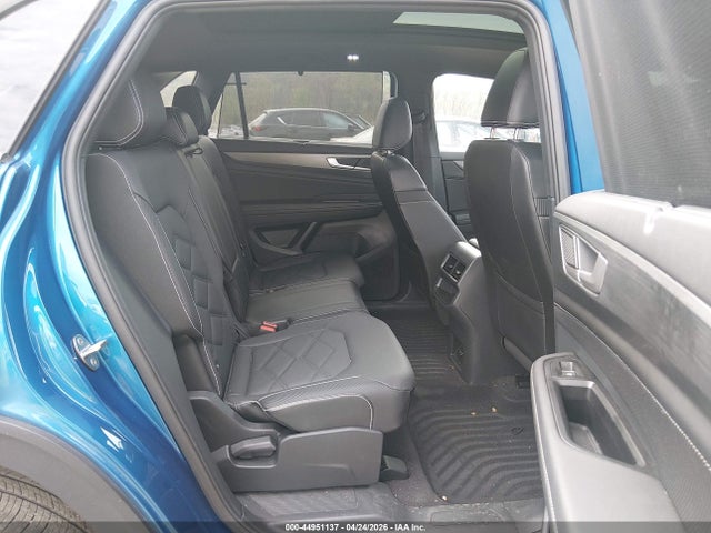 44951137 :رقم المزاد ، 1V2KE2CA4RC225316 vin ، 2024 Volkswagen Atlas Cross Sport 2.0t Se W/technology مزاد بيع
