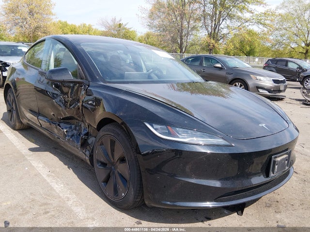 Tesla Model 3 Long Range Dual Motor All-wheel Drive 2024 5YJ3E1EB9RF735461 zdjęcie główne