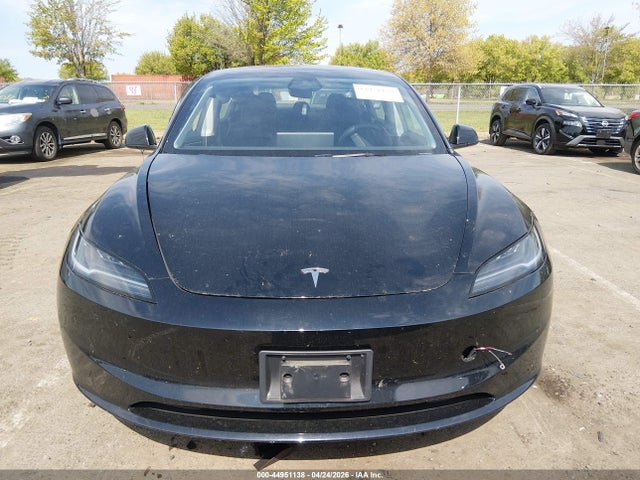 Tesla Model 3 Long Range Dual Motor All-wheel Drive 2024 5YJ3E1EB9RF735461 Image 12