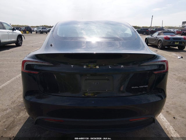 Tesla Model 3 Long Range Dual Motor All-wheel Drive 2024 5YJ3E1EB9RF735461 Image 16