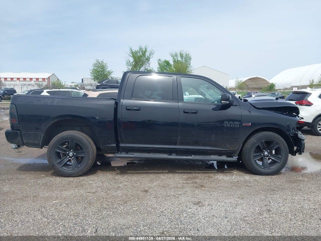 44951139 :رقم المزاد ، 1C6RR7MT4ES305076 vin ، 2014 Ram 1500 Sport مزاد بيع