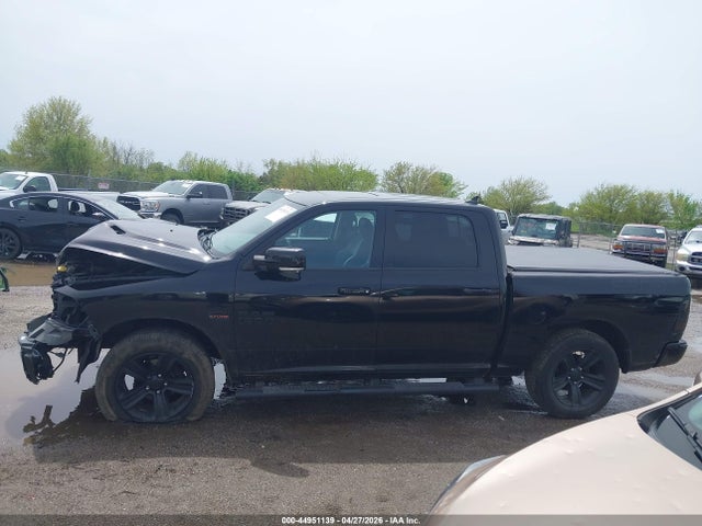 44951139 :رقم المزاد ، 1C6RR7MT4ES305076 vin ، 2014 Ram 1500 Sport مزاد بيع
