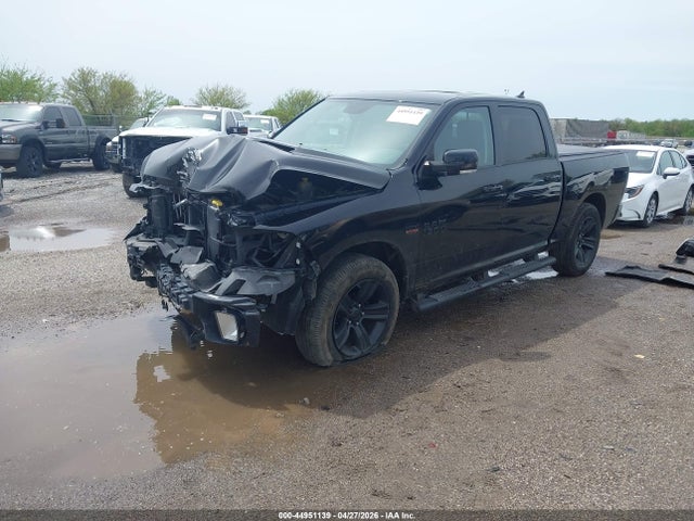 44951139 :رقم المزاد ، 1C6RR7MT4ES305076 vin ، 2014 Ram 1500 Sport مزاد بيع