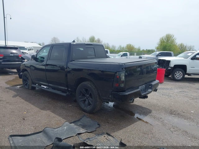 44951139 :رقم المزاد ، 1C6RR7MT4ES305076 vin ، 2014 Ram 1500 Sport مزاد بيع