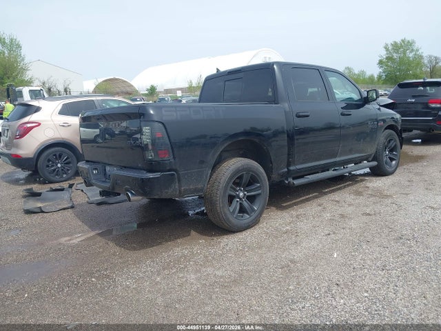 44951139 :رقم المزاد ، 1C6RR7MT4ES305076 vin ، 2014 Ram 1500 Sport مزاد بيع