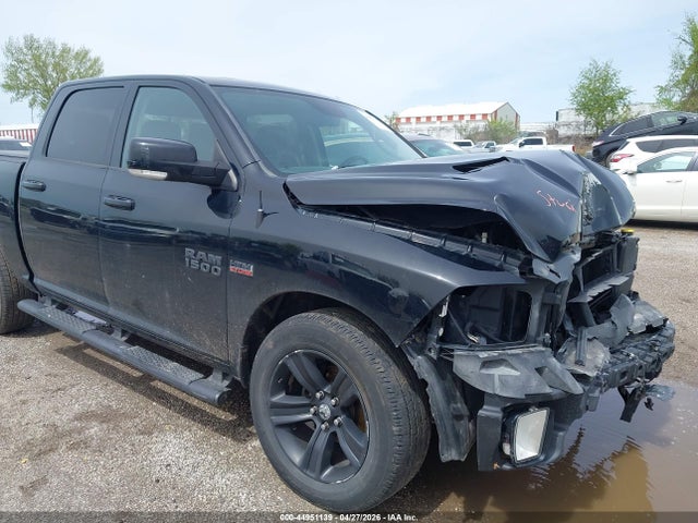 44951139 :رقم المزاد ، 1C6RR7MT4ES305076 vin ، 2014 Ram 1500 Sport مزاد بيع