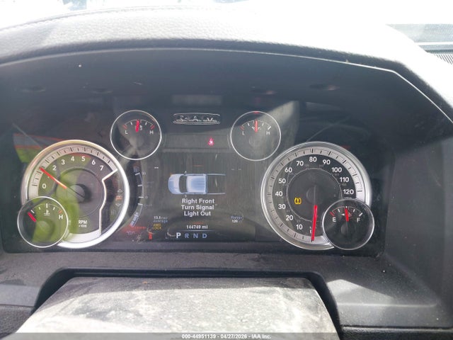 44951139 :رقم المزاد ، 1C6RR7MT4ES305076 vin ، 2014 Ram 1500 Sport مزاد بيع