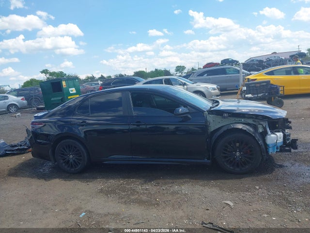 Продажа на аукционе авто 2021 Toyota Camry Se Nightshade Edition Awd, vin: 4T1G11BK3MU023122, номер лота: 44951143