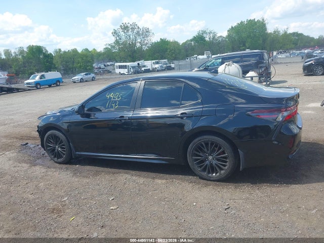 Продажа на аукционе авто 2021 Toyota Camry Se Nightshade Edition Awd, vin: 4T1G11BK3MU023122, номер лота: 44951143