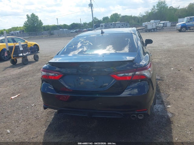 Продажа на аукционе авто 2021 Toyota Camry Se Nightshade Edition Awd, vin: 4T1G11BK3MU023122, номер лота: 44951143